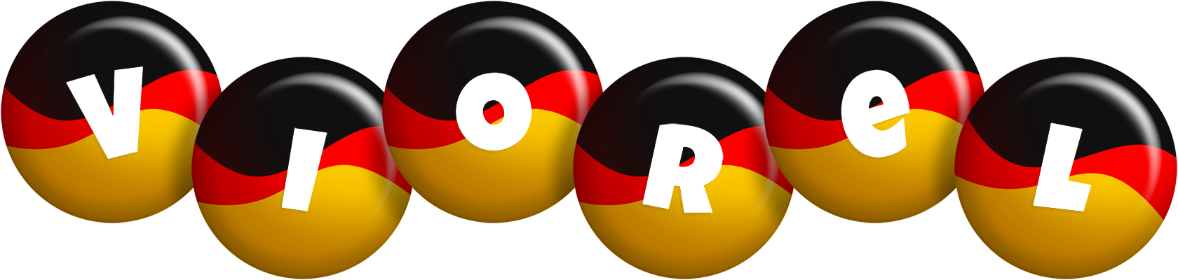 Viorel german logo