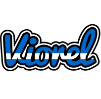 Viorel greece logo