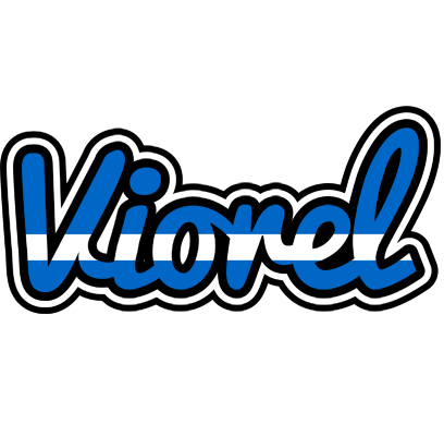 Viorel greece logo