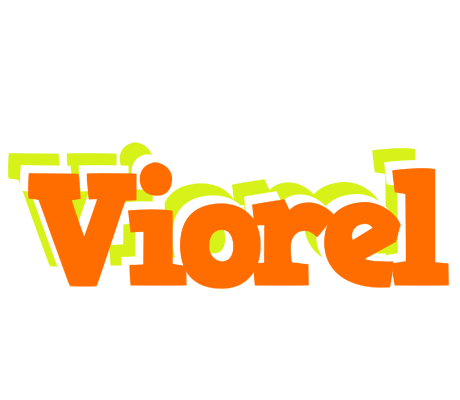 Viorel healthy logo