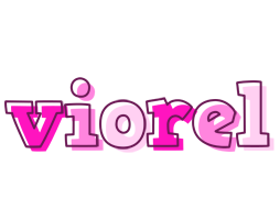 Viorel hello logo