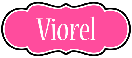 Viorel invitation logo