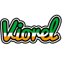 Viorel ireland logo