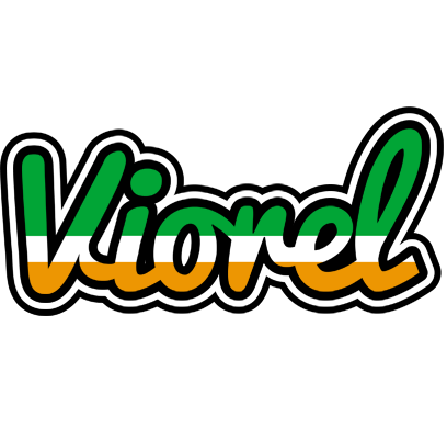 Viorel ireland logo