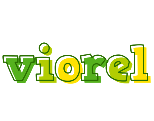 Viorel juice logo