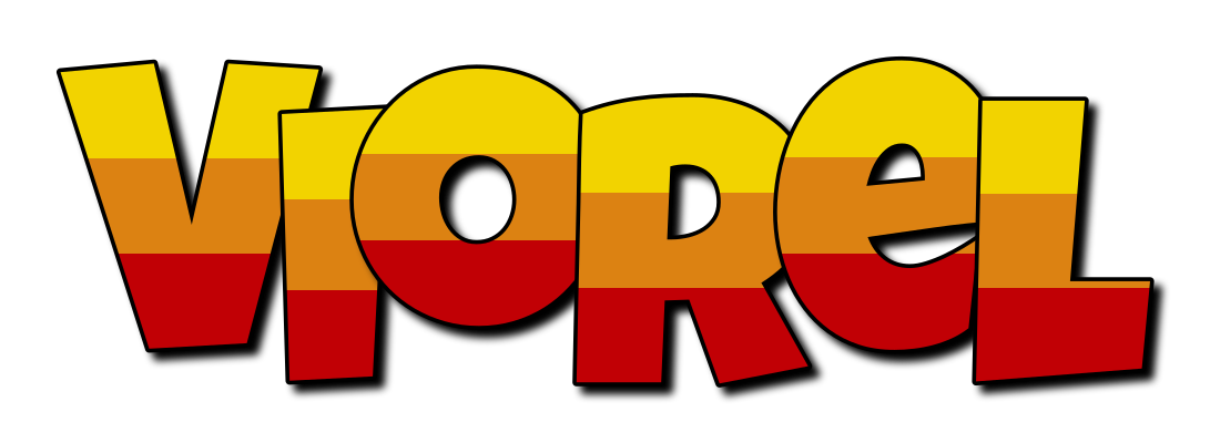 Viorel jungle logo