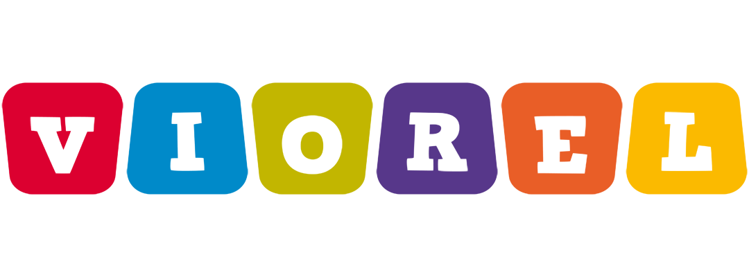 Viorel kiddo logo
