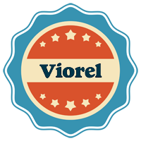 Viorel labels logo