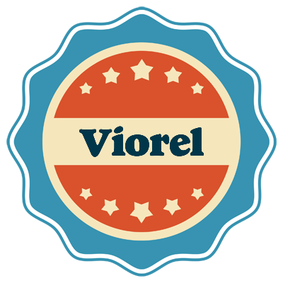 Viorel labels logo