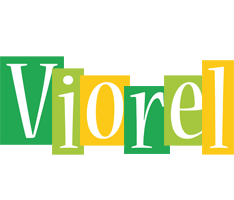 Viorel lemonade logo