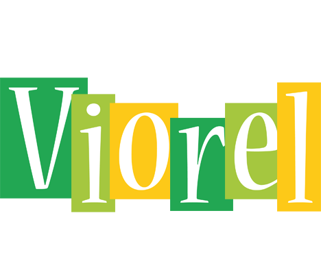 Viorel lemonade logo