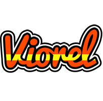 Viorel madrid logo