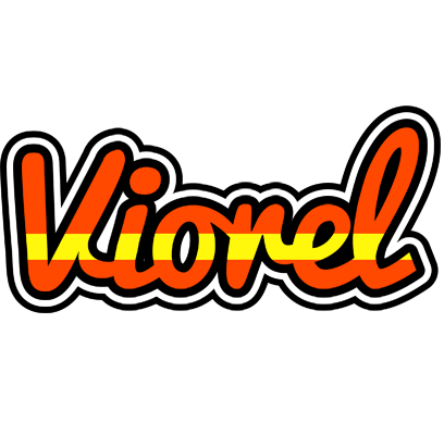Viorel madrid logo