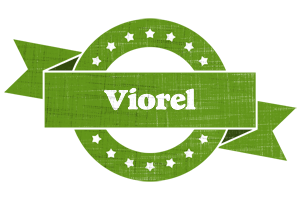 Viorel natural logo