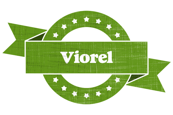 Viorel natural logo