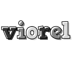 Viorel night logo