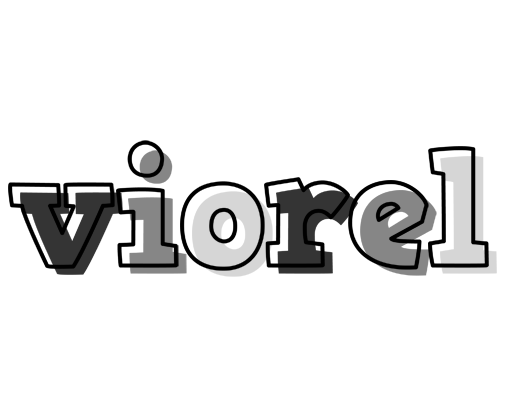 Viorel night logo