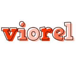 Viorel paint logo