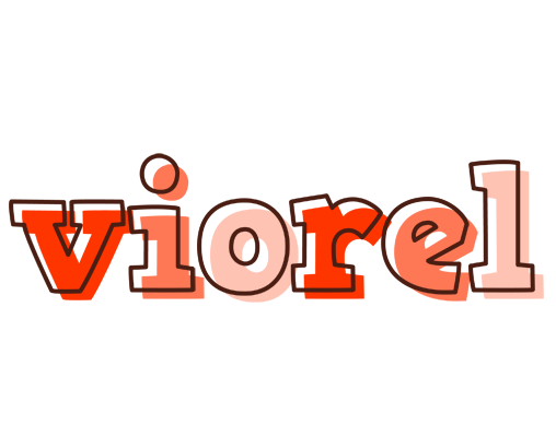 Viorel paint logo