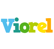 Viorel rainbows logo