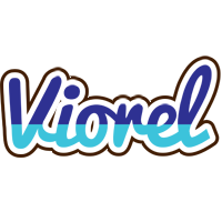 Viorel raining logo