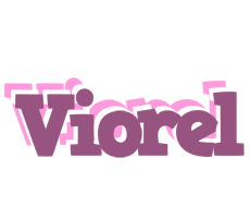 Viorel relaxing logo