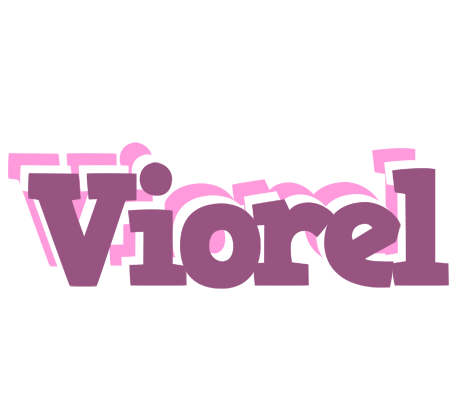 Viorel relaxing logo