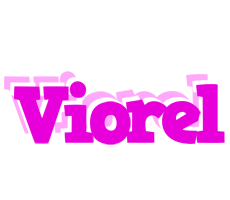 Viorel rumba logo