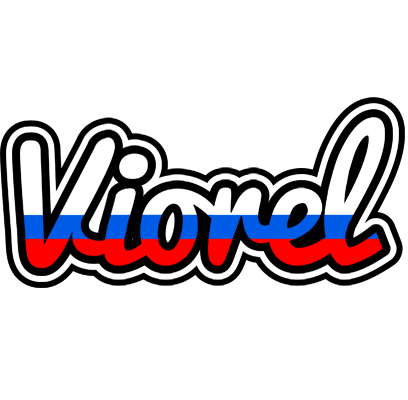 Viorel russia logo