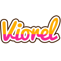 Viorel smoothie logo