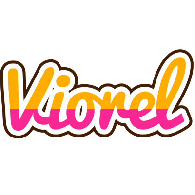 Viorel smoothie logo