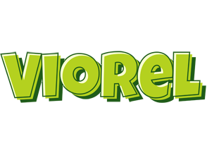 Viorel summer logo