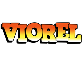 Viorel sunset logo