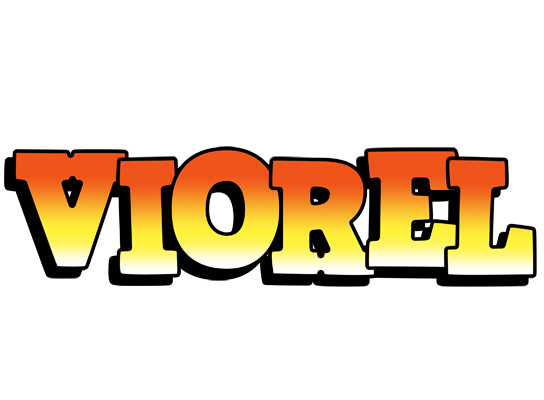 Viorel sunset logo