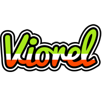 Viorel superfun logo