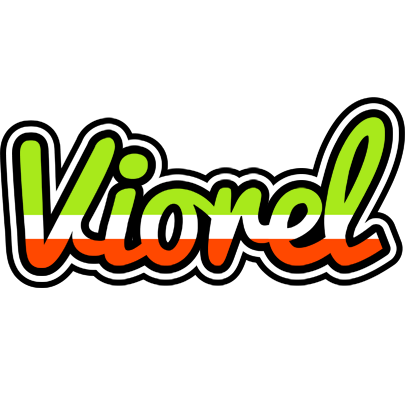 Viorel superfun logo