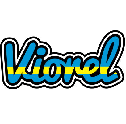 Viorel sweden logo