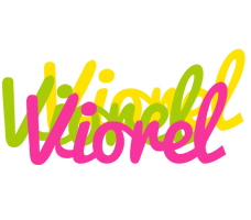 Viorel sweets logo