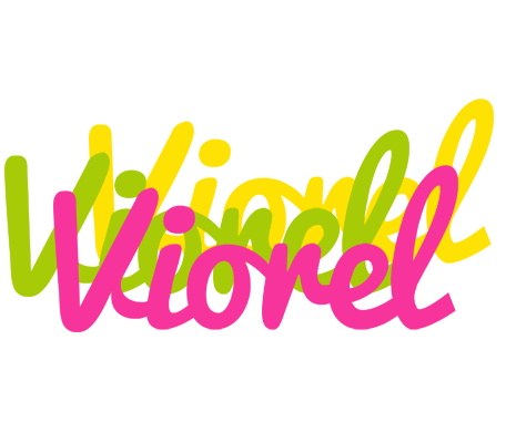 Viorel sweets logo