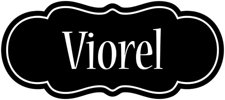 Viorel welcome logo