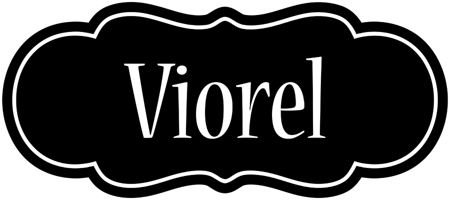 Viorel welcome logo