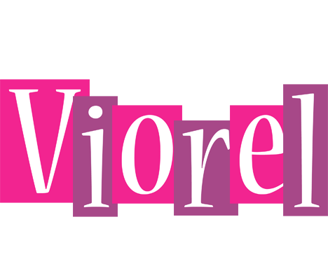 Viorel whine logo