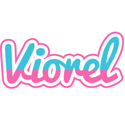 Viorel woman logo