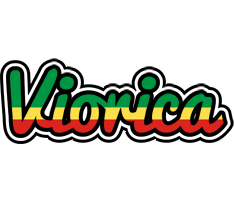 Viorica african logo