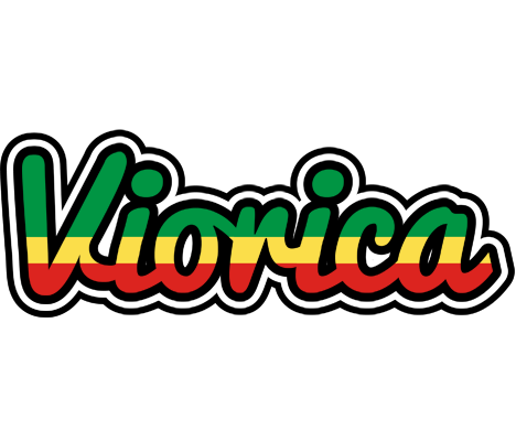 Viorica african logo