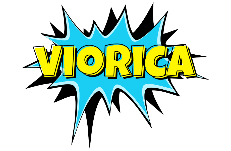 Viorica amazing logo