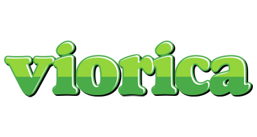 Viorica apple logo