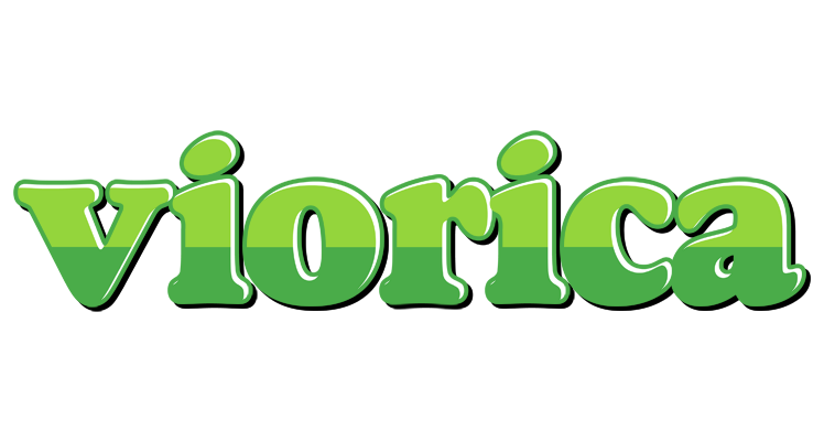 Viorica apple logo
