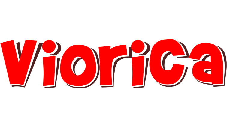 Viorica basket logo