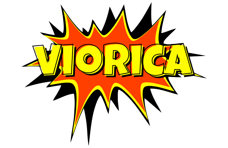 Viorica bazinga logo
